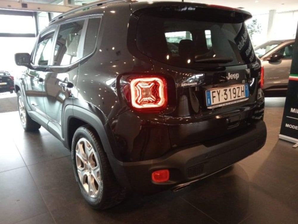 Jeep Renegade usata a Modena (4)