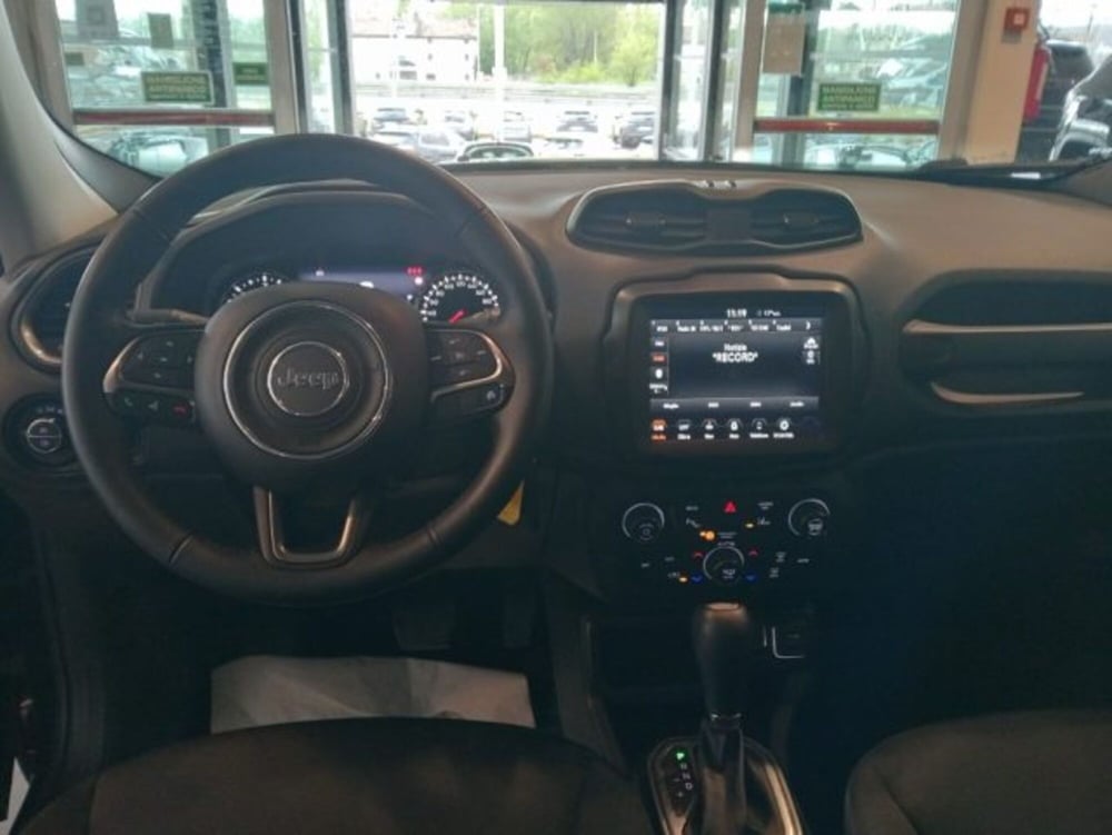 Jeep Renegade usata a Modena (6)