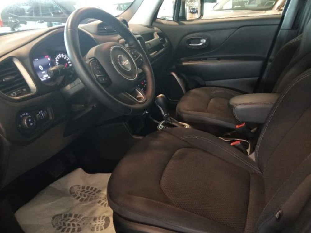 Jeep Renegade usata a Modena (7)