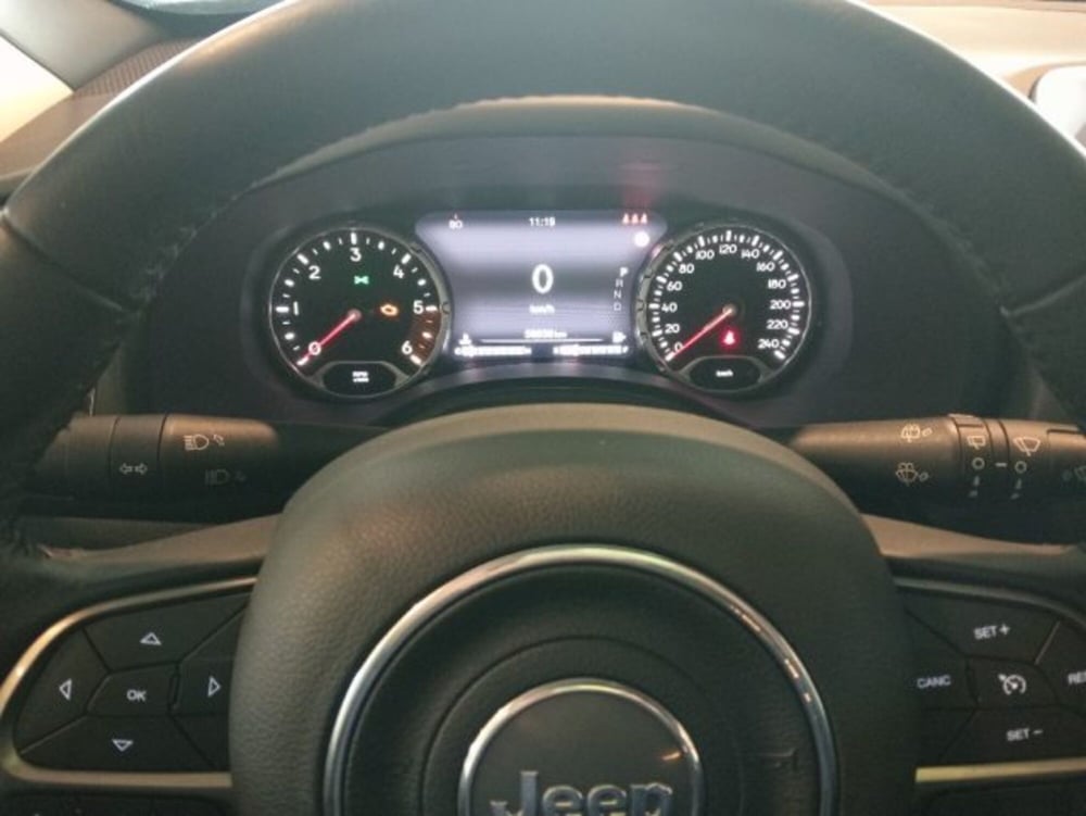 Jeep Renegade usata a Modena (9)