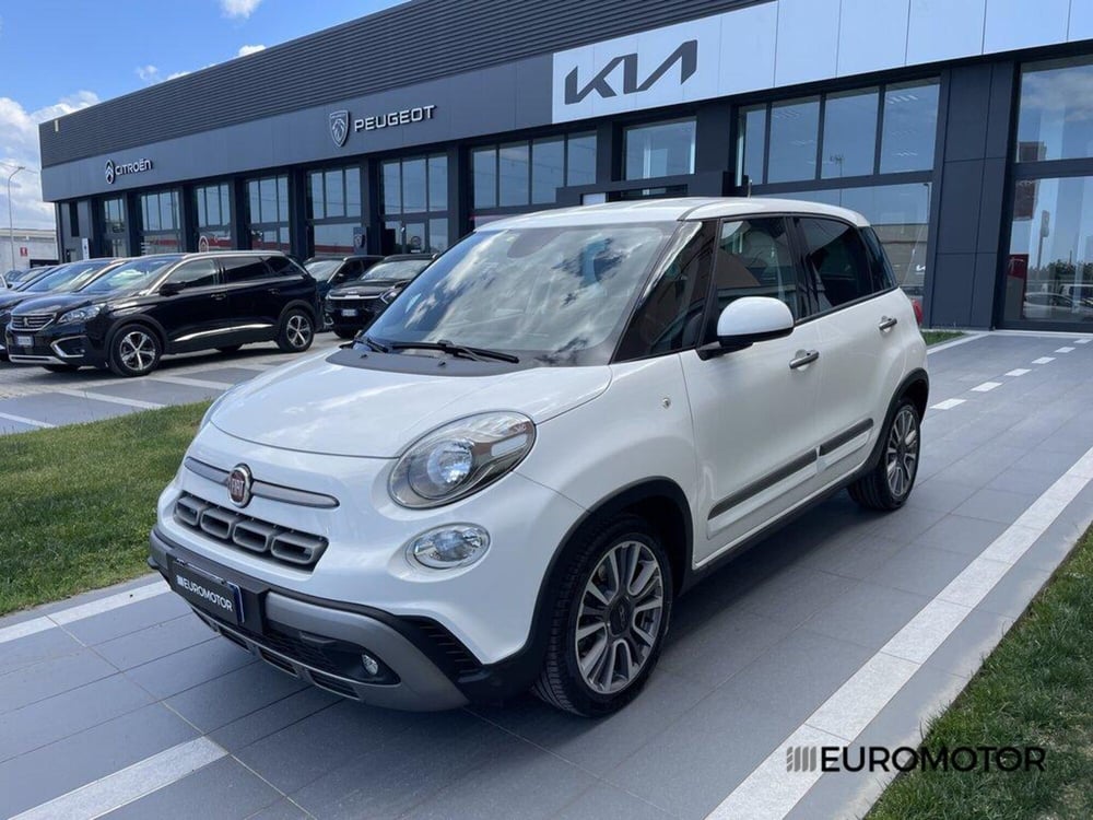 Fiat 500L usata a Bari