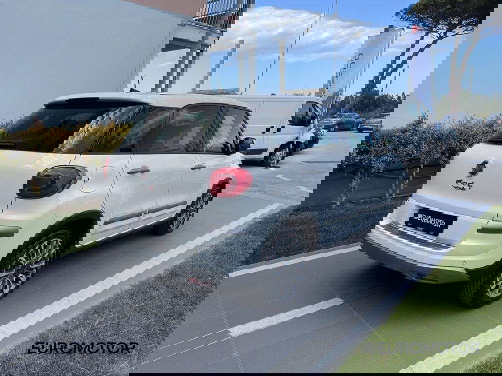 Fiat 500L usata a Bari (5)