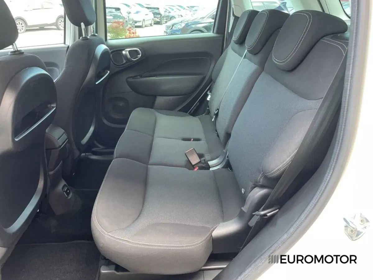 Fiat 500L usata a Bari (10)