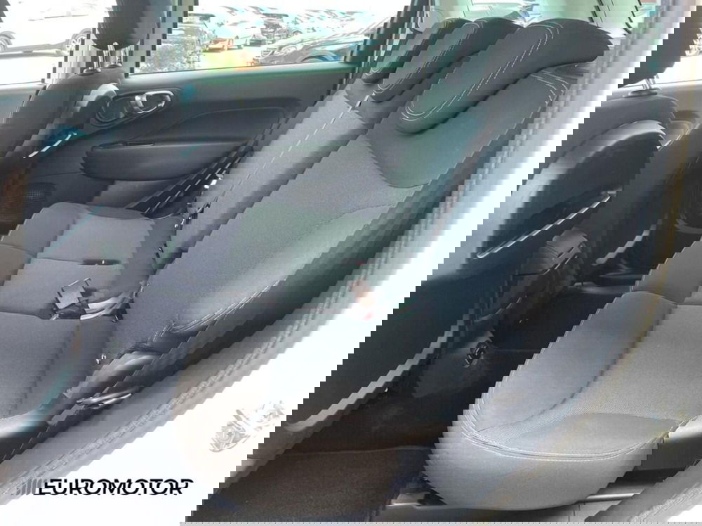 Fiat 500L usata a Bari (10)