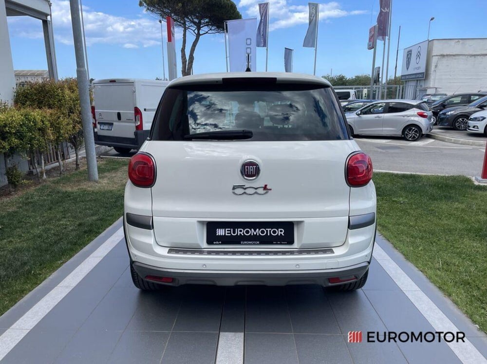 Fiat 500L usata a Bari (6)