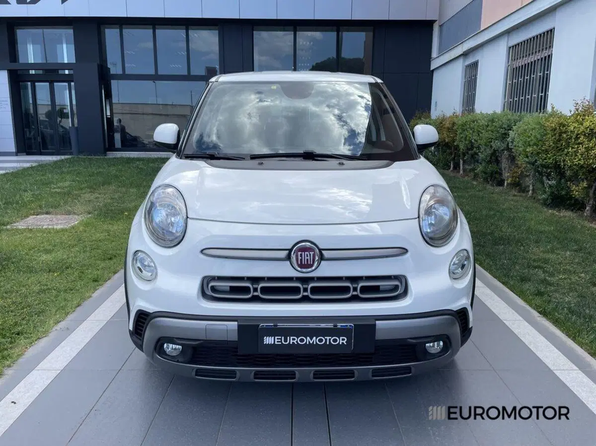Fiat 500L usata a Bari (2)