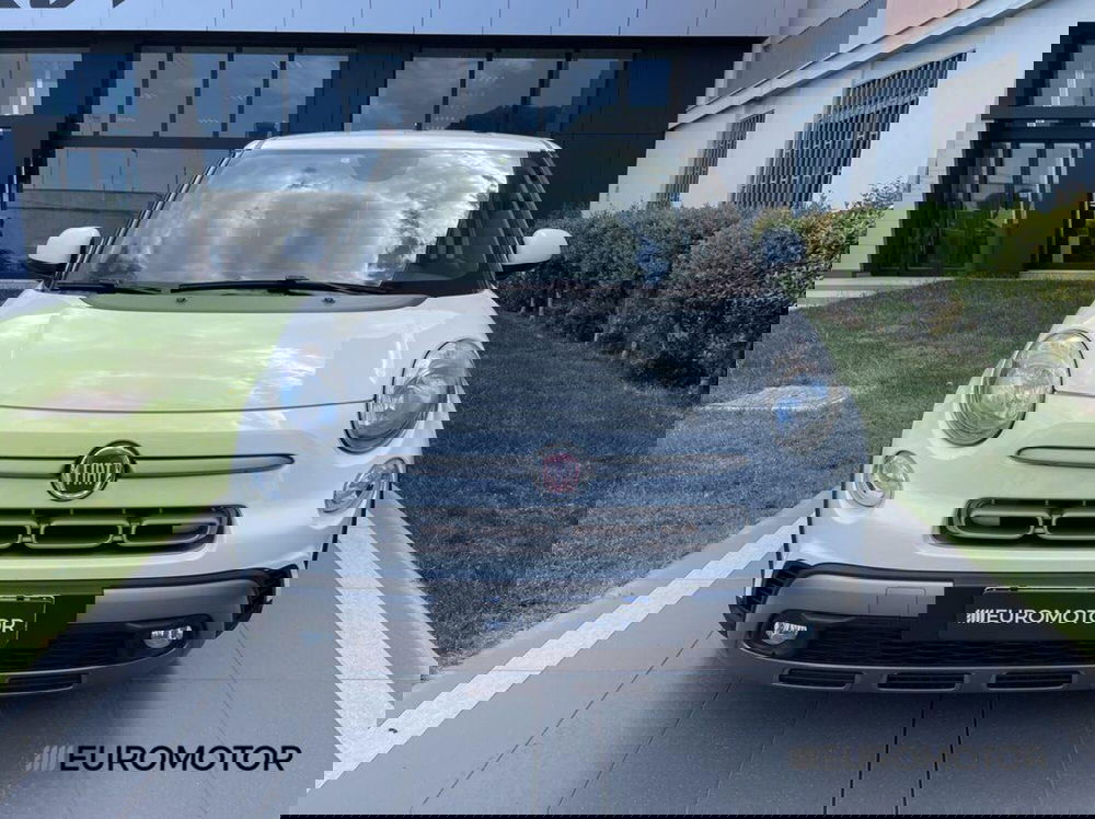 Fiat 500L usata a Bari (2)