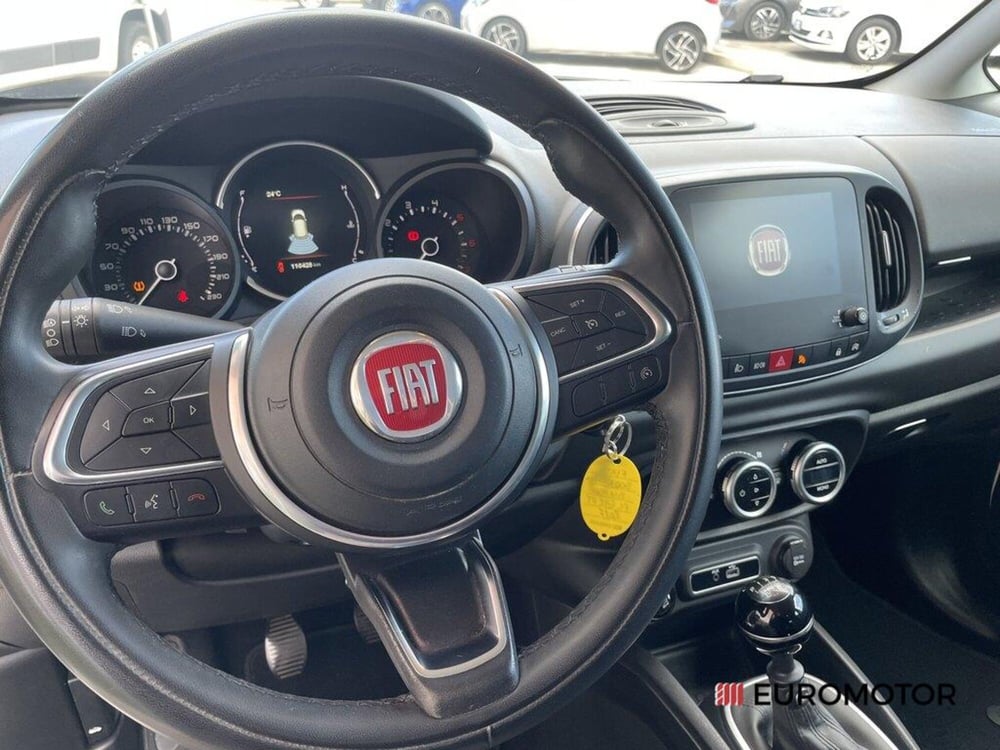 Fiat 500L usata a Bari (15)