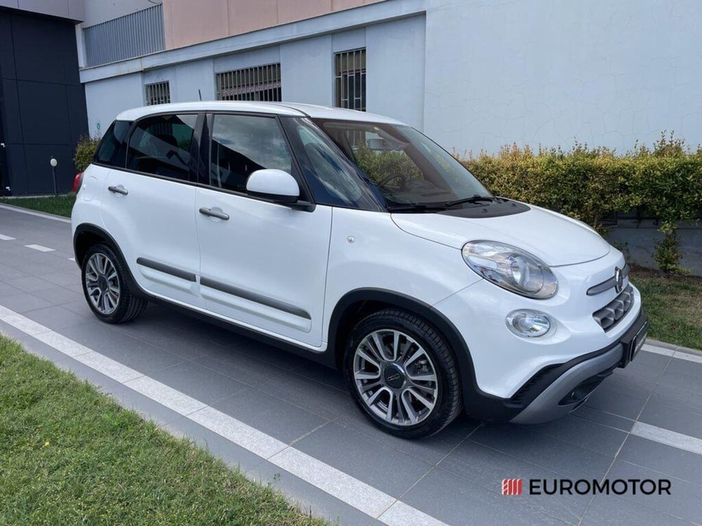 Fiat 500L usata a Bari (3)
