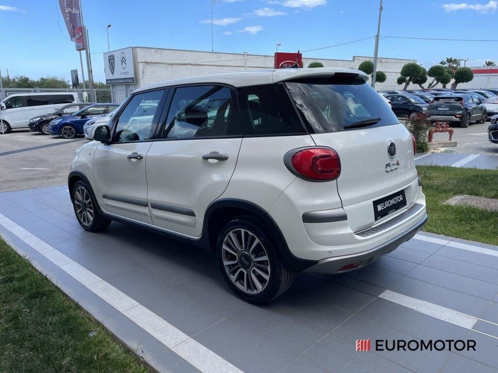 Fiat 500L usata a Bari (7)