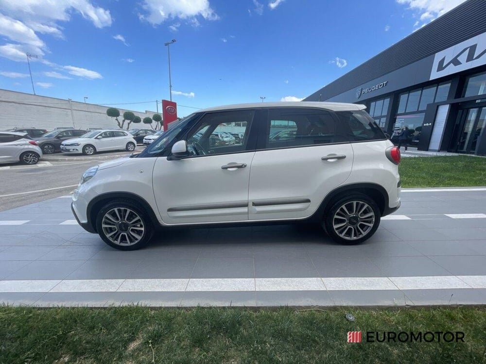 Fiat 500L usata a Bari (8)