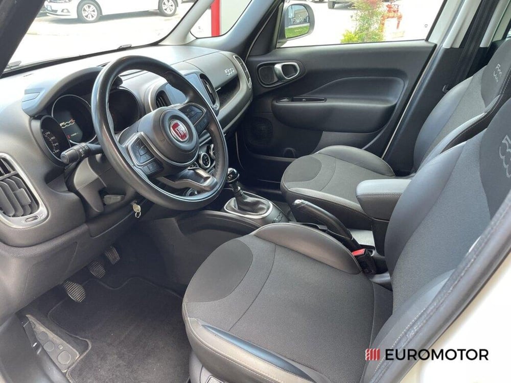 Fiat 500L usata a Bari (9)