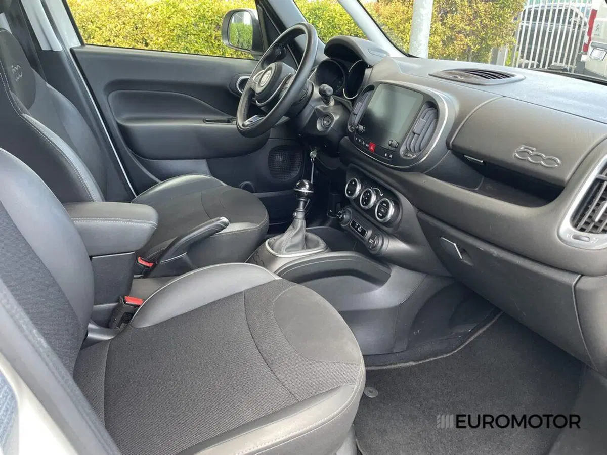Fiat 500L usata a Bari (12)
