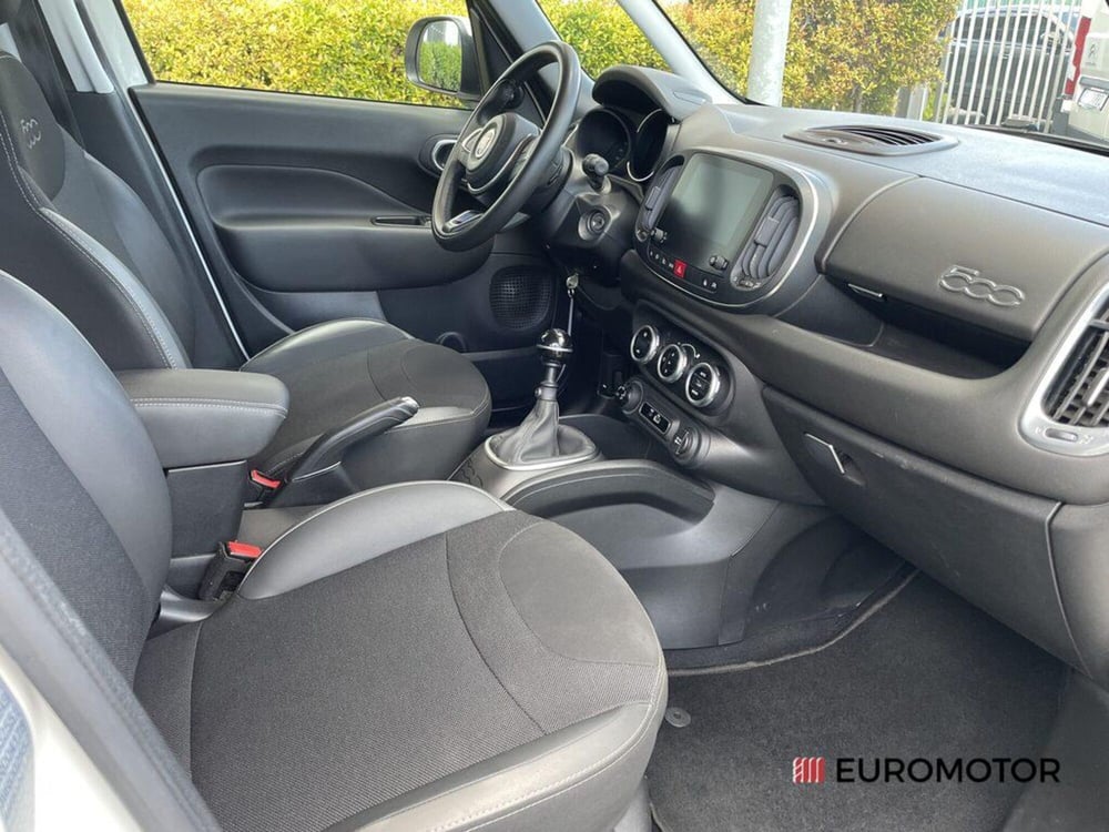 Fiat 500L usata a Bari (12)