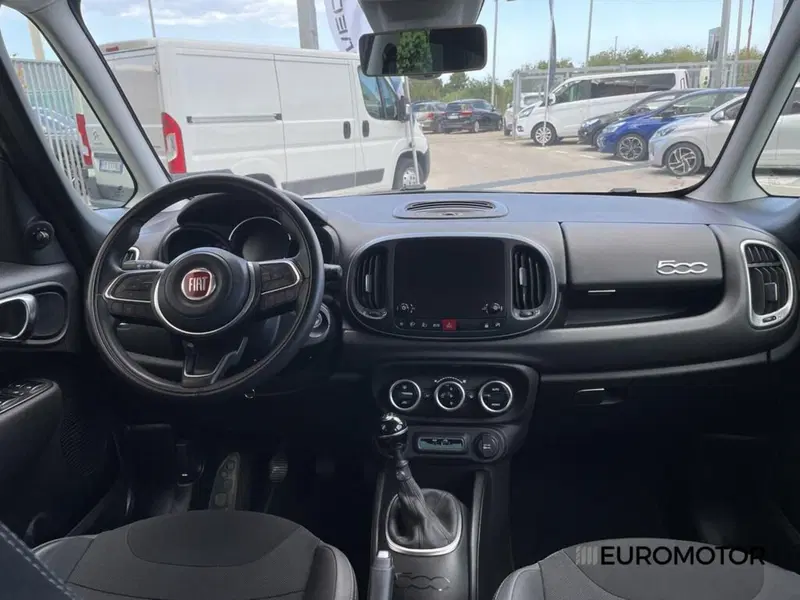 Fiat 500L usata a Bari (14)