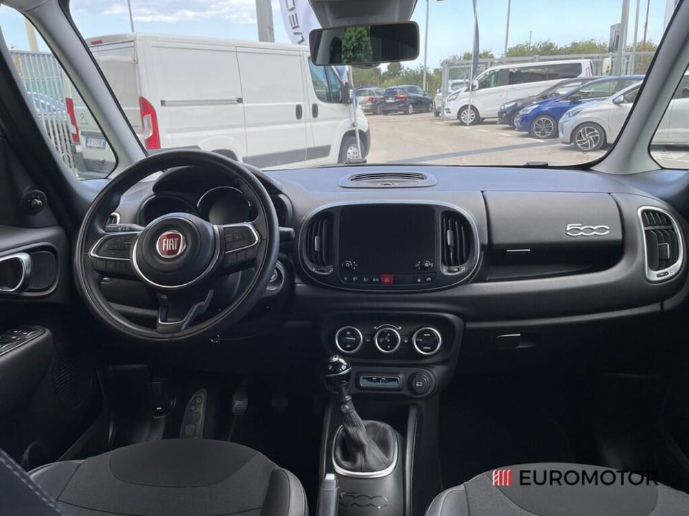 Fiat 500L usata a Bari (14)