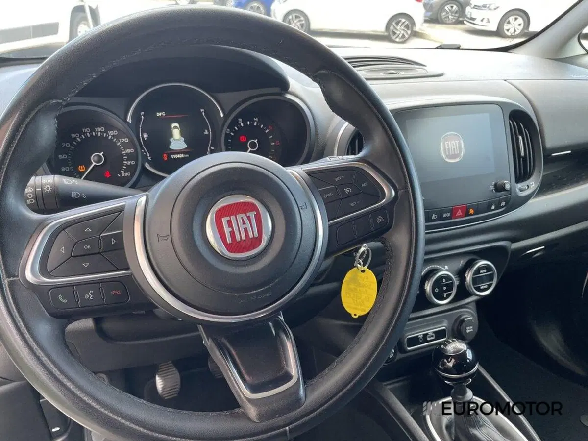 Fiat 500L usata a Bari (15)