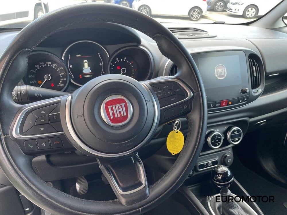 Fiat 500L usata a Bari (15)