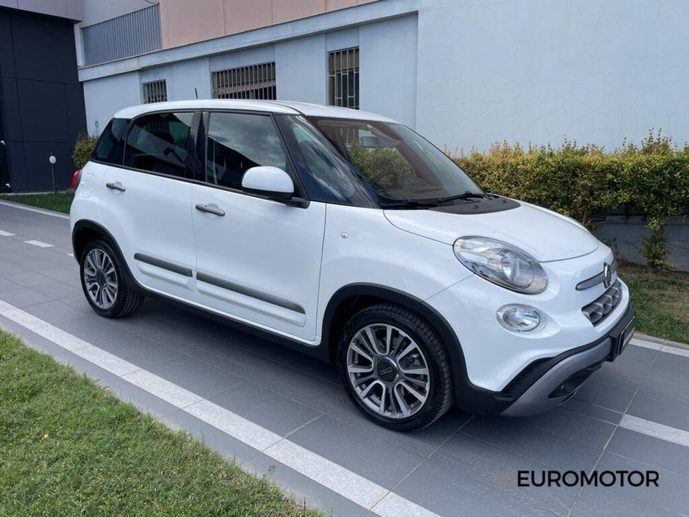 Fiat 500L usata a Bari (3)