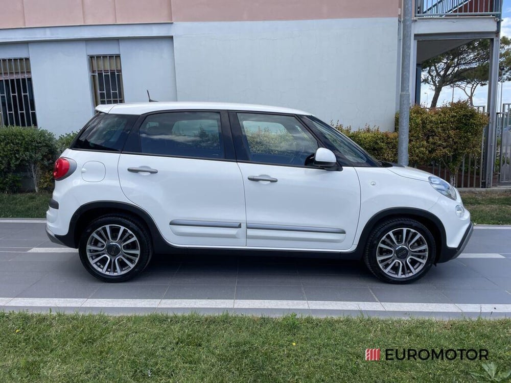 Fiat 500L usata a Bari (4)