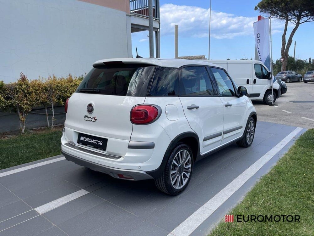 Fiat 500L usata a Bari (5)