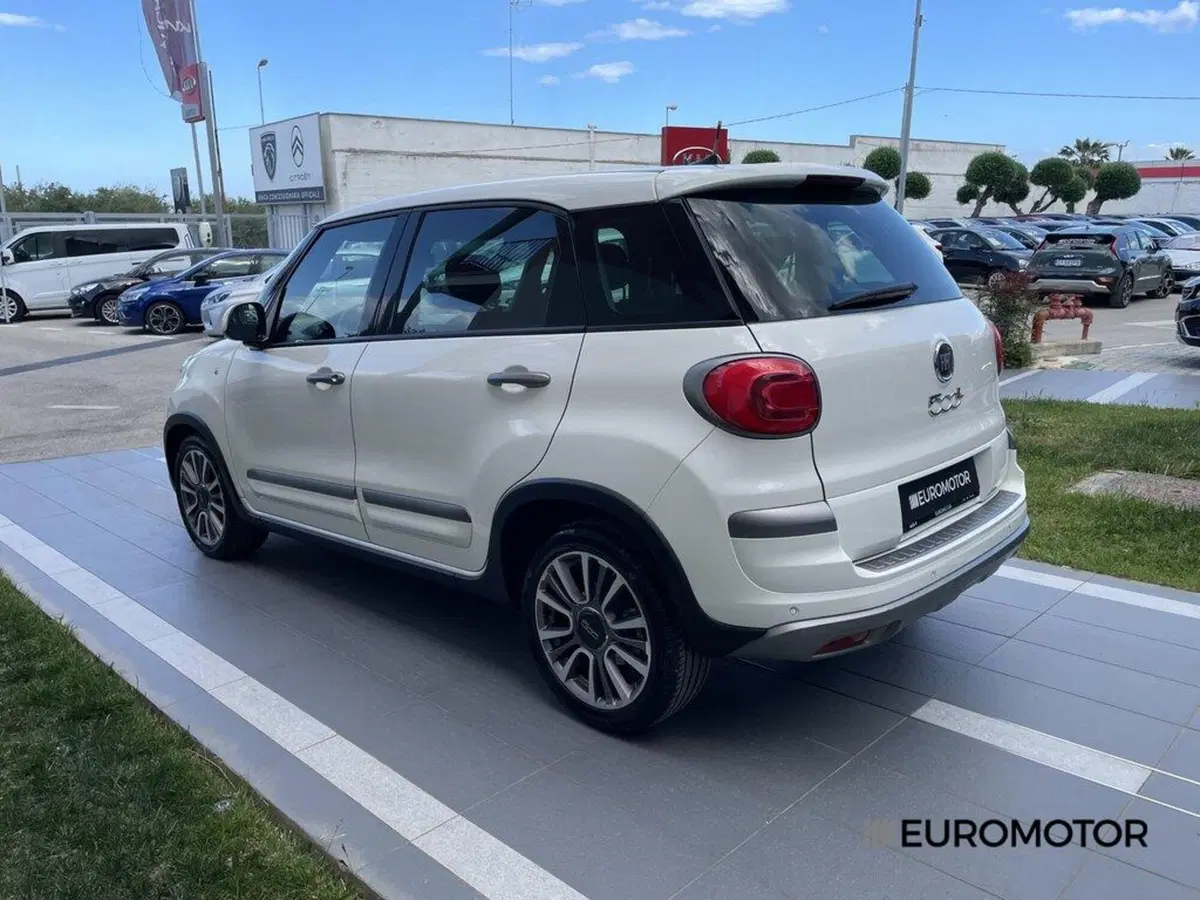 Fiat 500L usata a Bari (7)