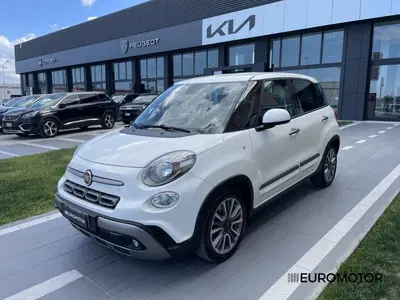 Fiat 500L 1.6 Multijet 120 CV Pop Star del 2017 usata a Modugno