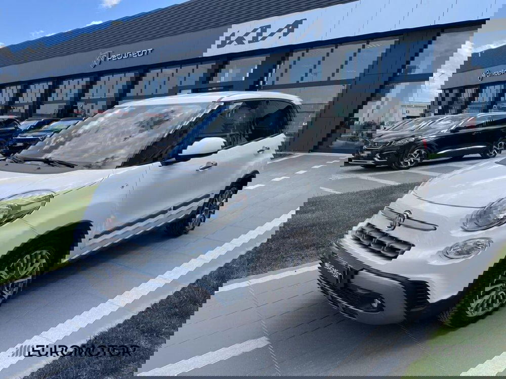 Fiat 500L usata a Bari