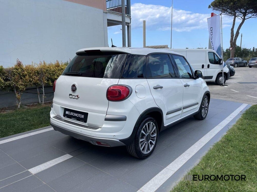 Fiat 500L usata a Bari (5)