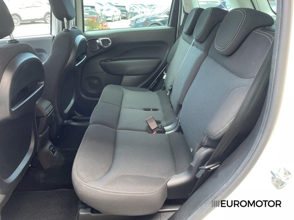 Fiat 500L usata a Bari (10)