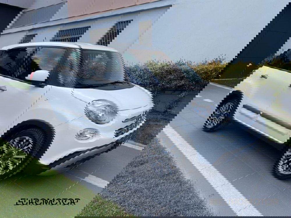 Fiat 500L Living usata a Bari (3)