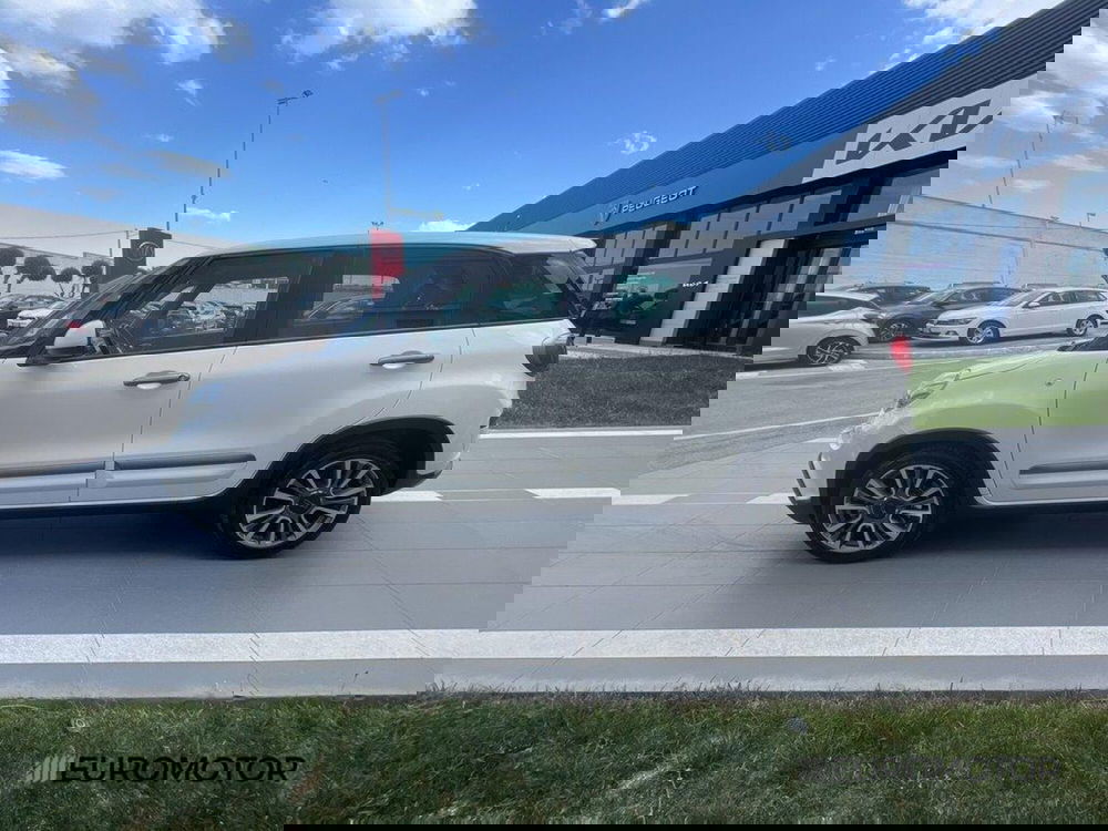 Fiat 500L usata a Bari (8)