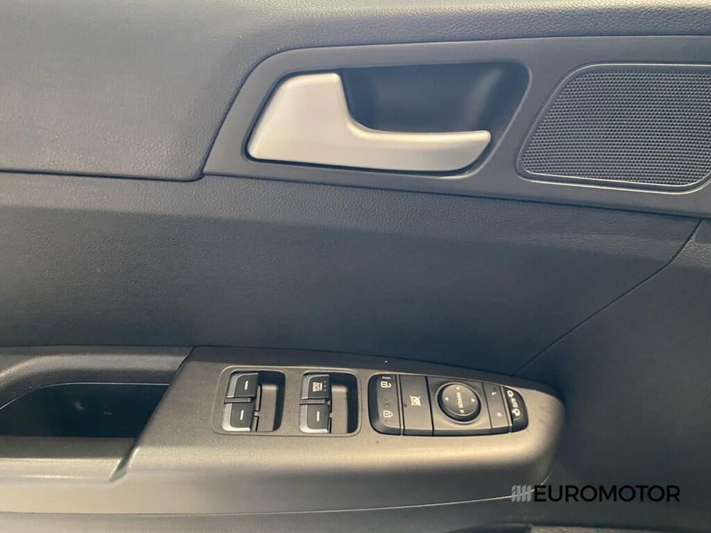 Kia Sportage usata a Bari (11)