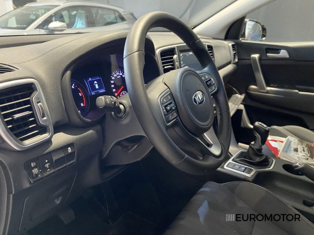 Kia Sportage usata a Bari (12)