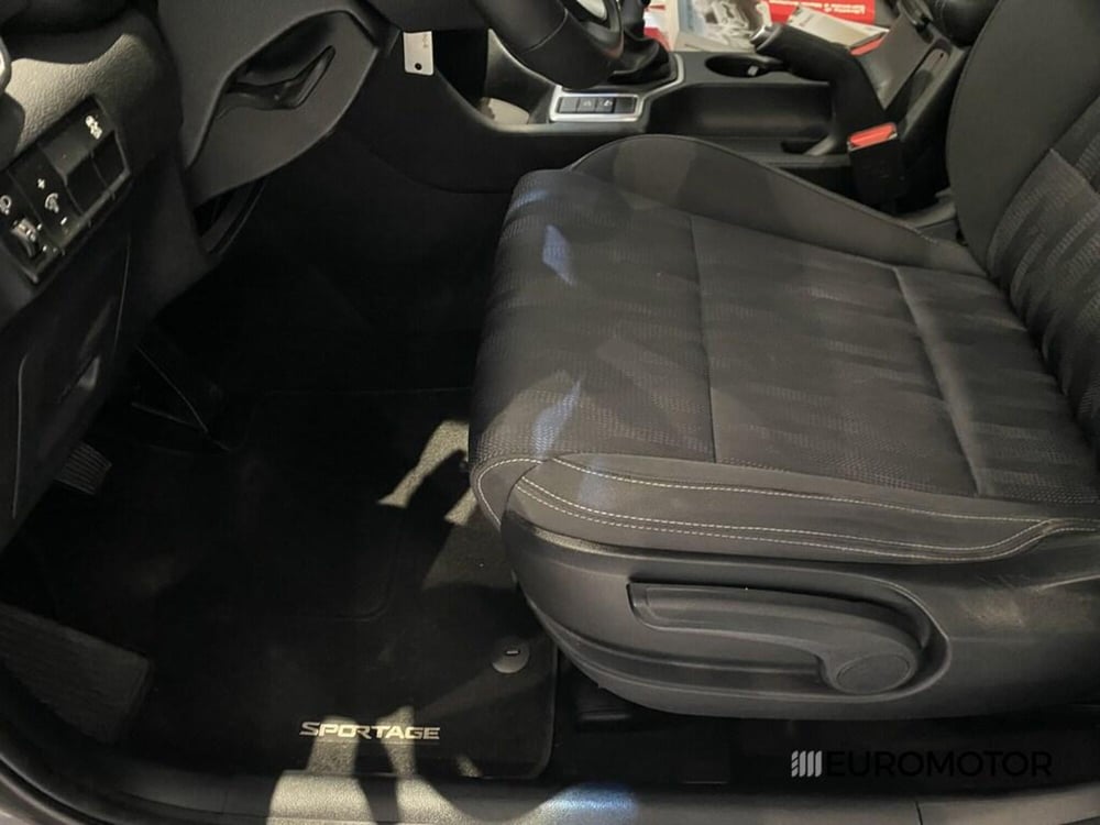 Kia Sportage usata a Bari (13)