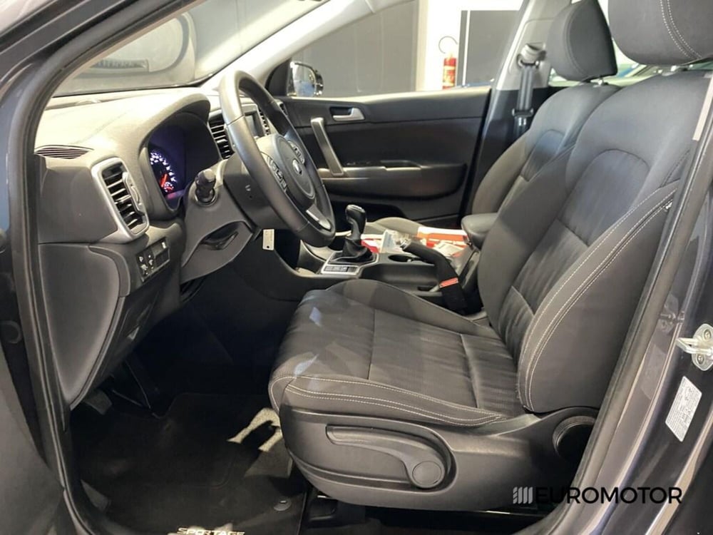 Kia Sportage usata a Bari (14)
