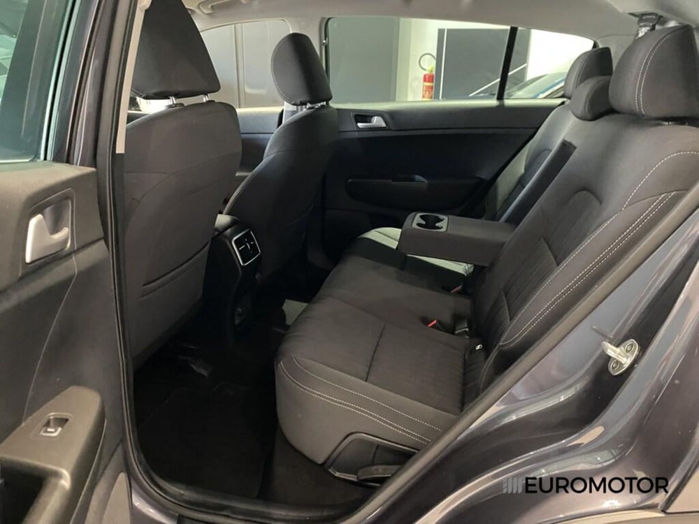 Kia Sportage usata a Bari (15)