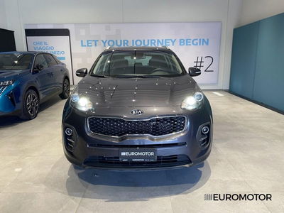 Kia Sportage 1.7 CRDI 2WD Cool del 2017 usata a Modugno