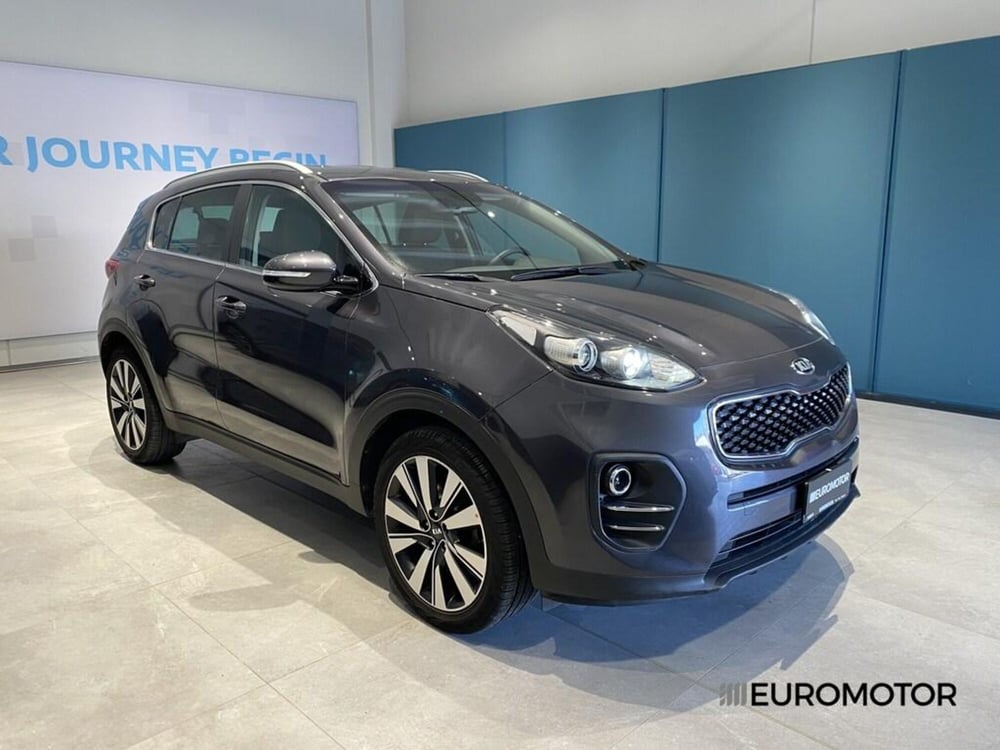 Kia Sportage usata a Bari (3)