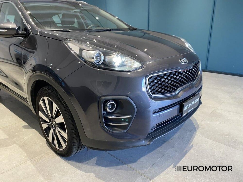 Kia Sportage usata a Bari (4)