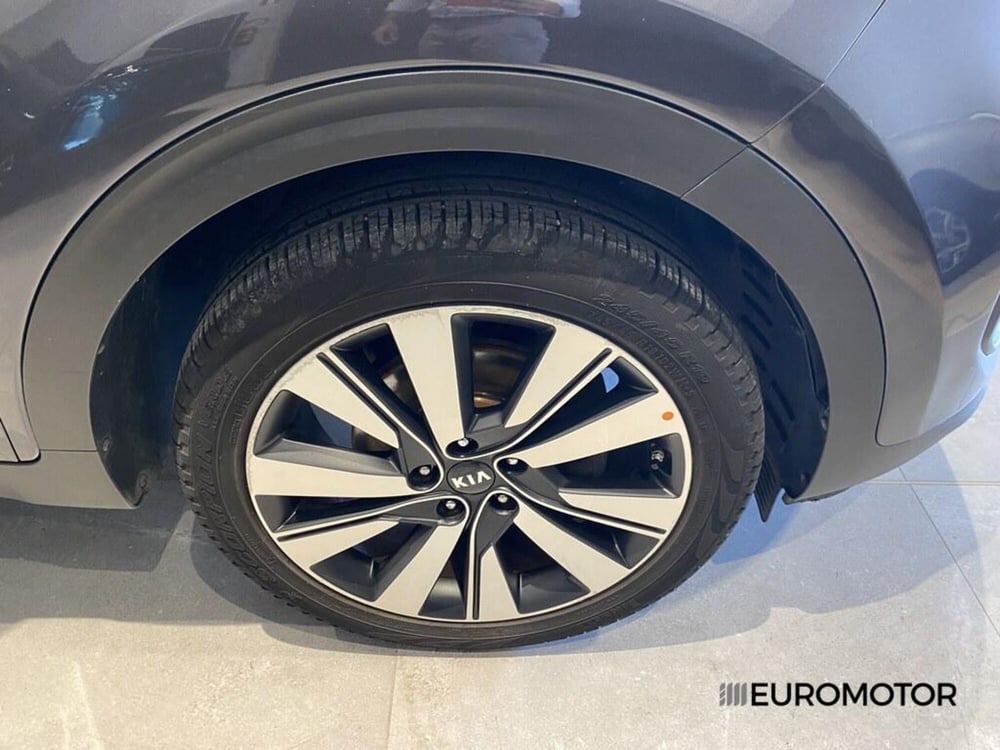 Kia Sportage usata a Bari (5)