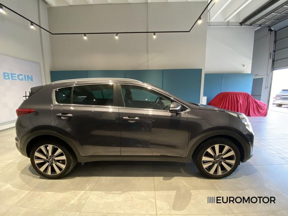 Kia Sportage usata a Bari (6)