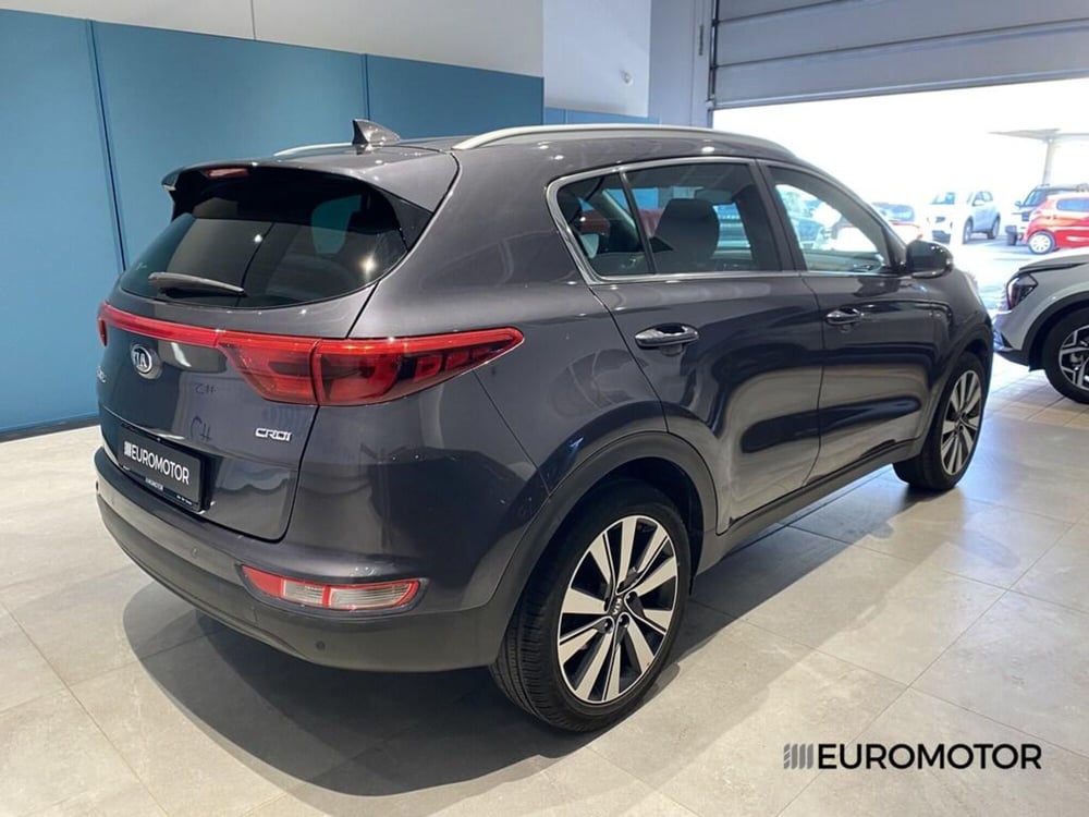 Kia Sportage usata a Bari (7)