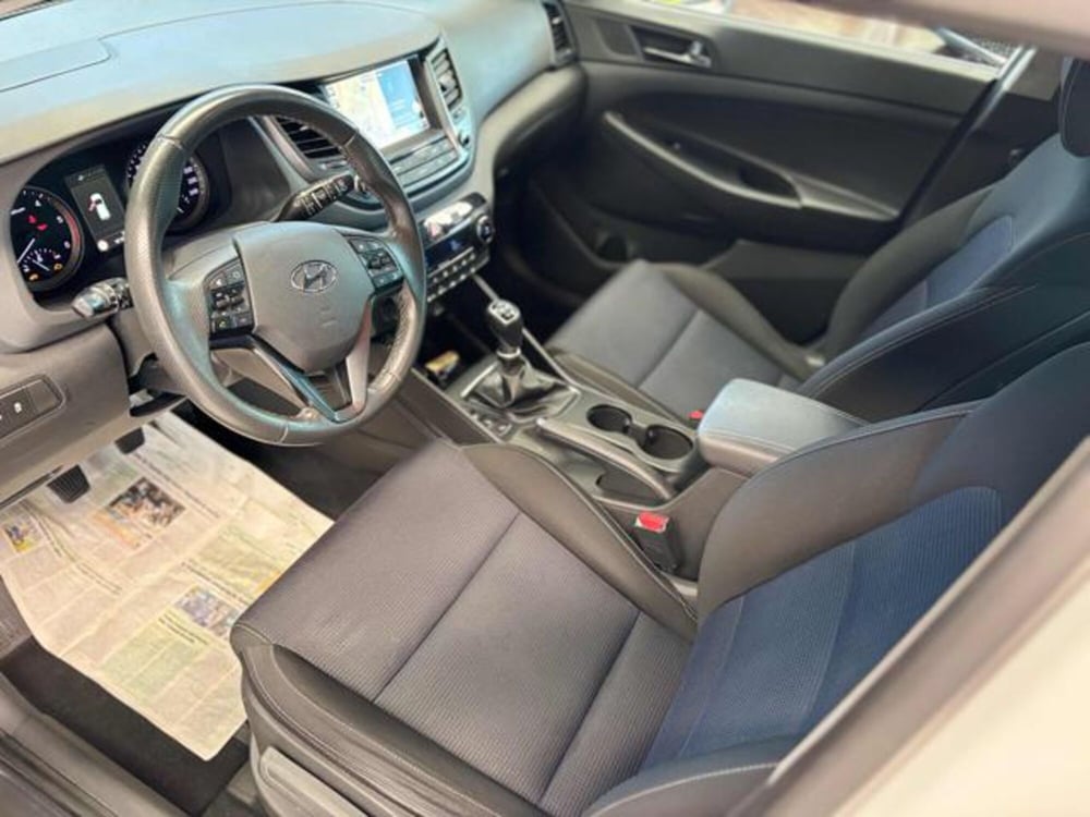 Hyundai Tucson usata a Pesaro-Urbino (10)