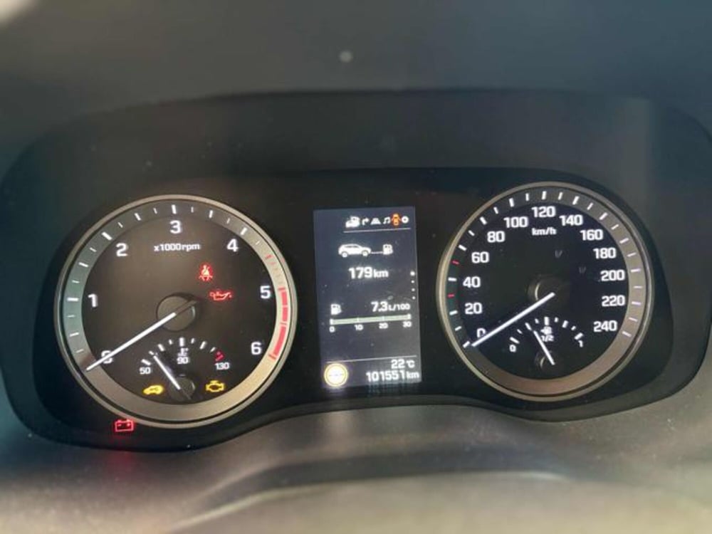 Hyundai Tucson usata a Pesaro-Urbino (11)