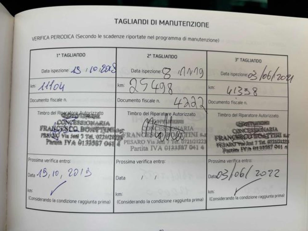 Hyundai Tucson usata a Pesaro-Urbino (13)