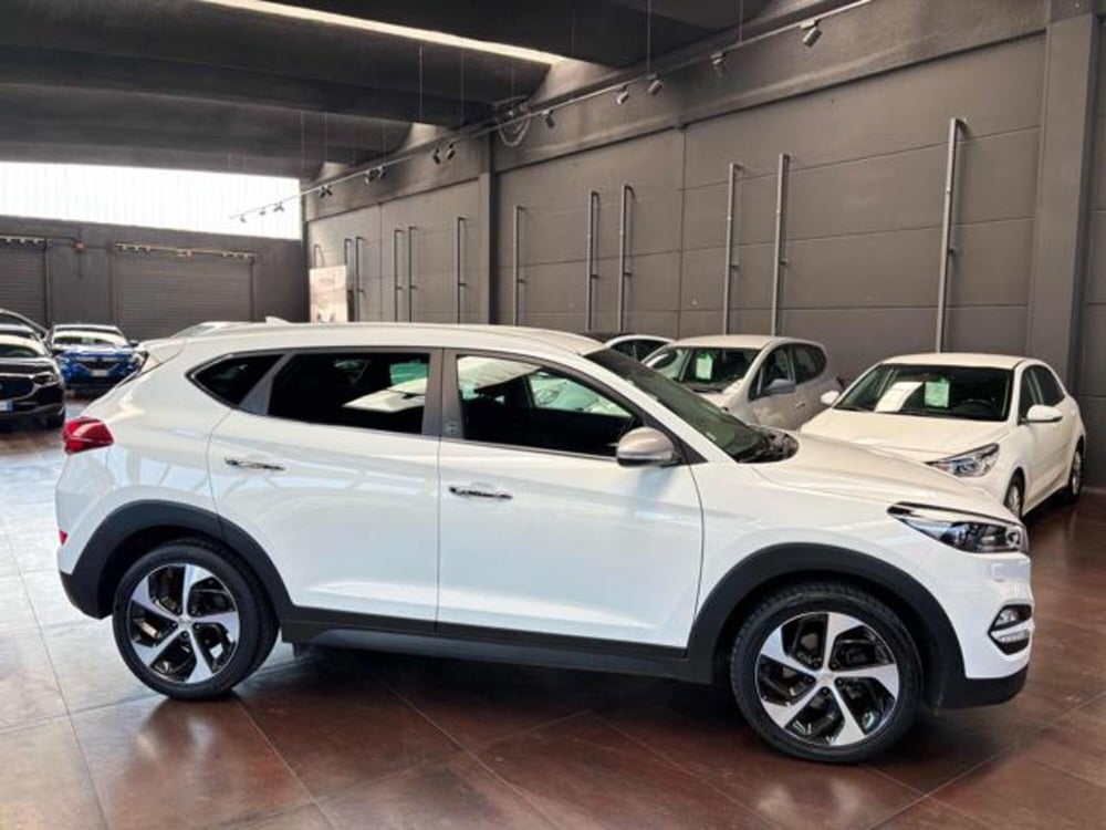 Hyundai Tucson usata a Pesaro-Urbino (3)