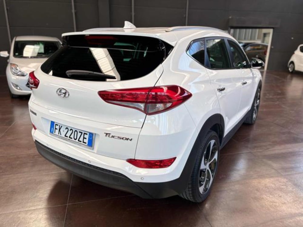 Hyundai Tucson usata a Pesaro-Urbino (5)