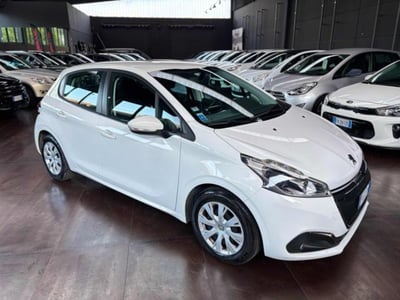 Peugeot 208 82 5 porte Active del 2015 usata a Pesaro