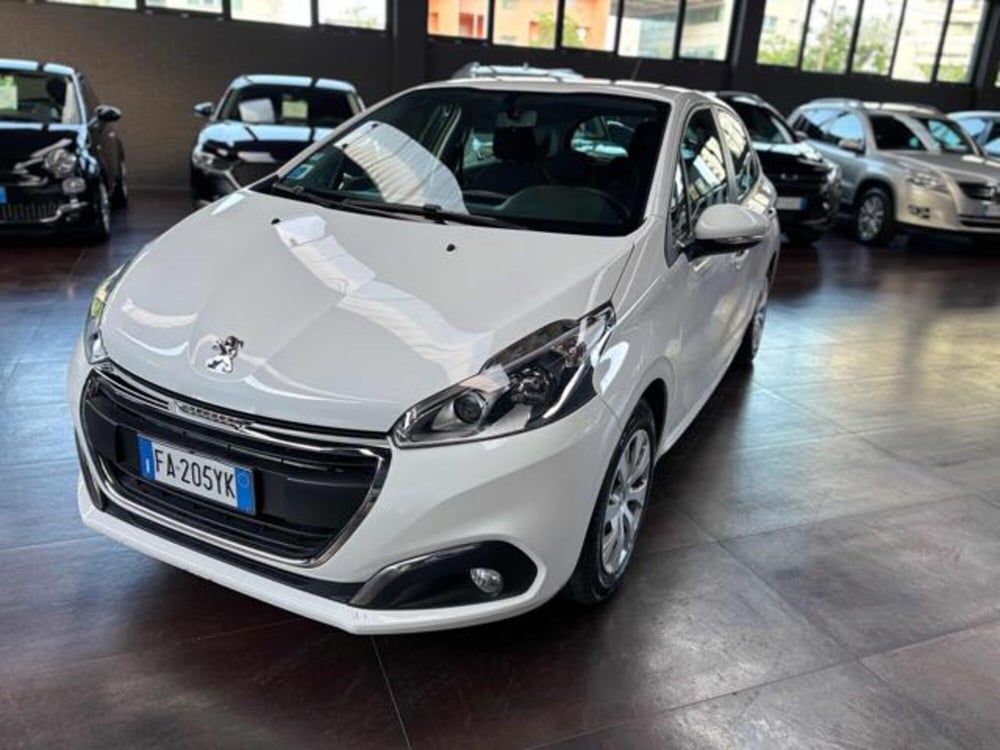 Peugeot 208 usata a Pesaro-Urbino (3)